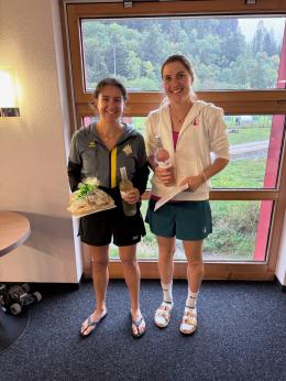 Finalistinnen Frauen R5/R7